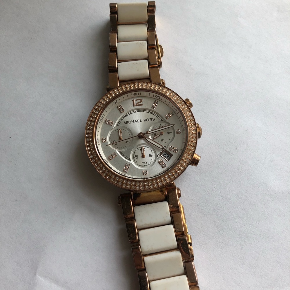 Michael Kors watch